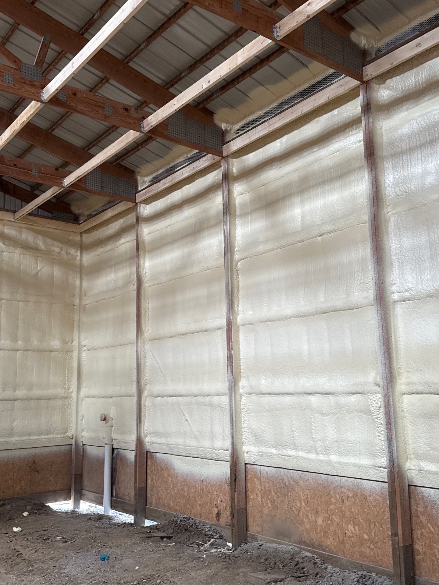 Foam Insulation – Linwood, Nebraska by Tillotson Enterprises