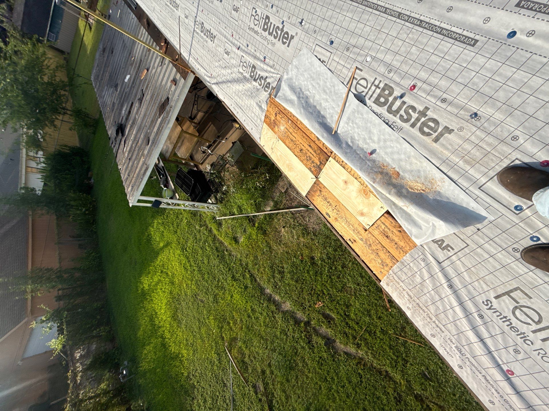 Roof Replacement Pasadena by Roof Repair Services LLC