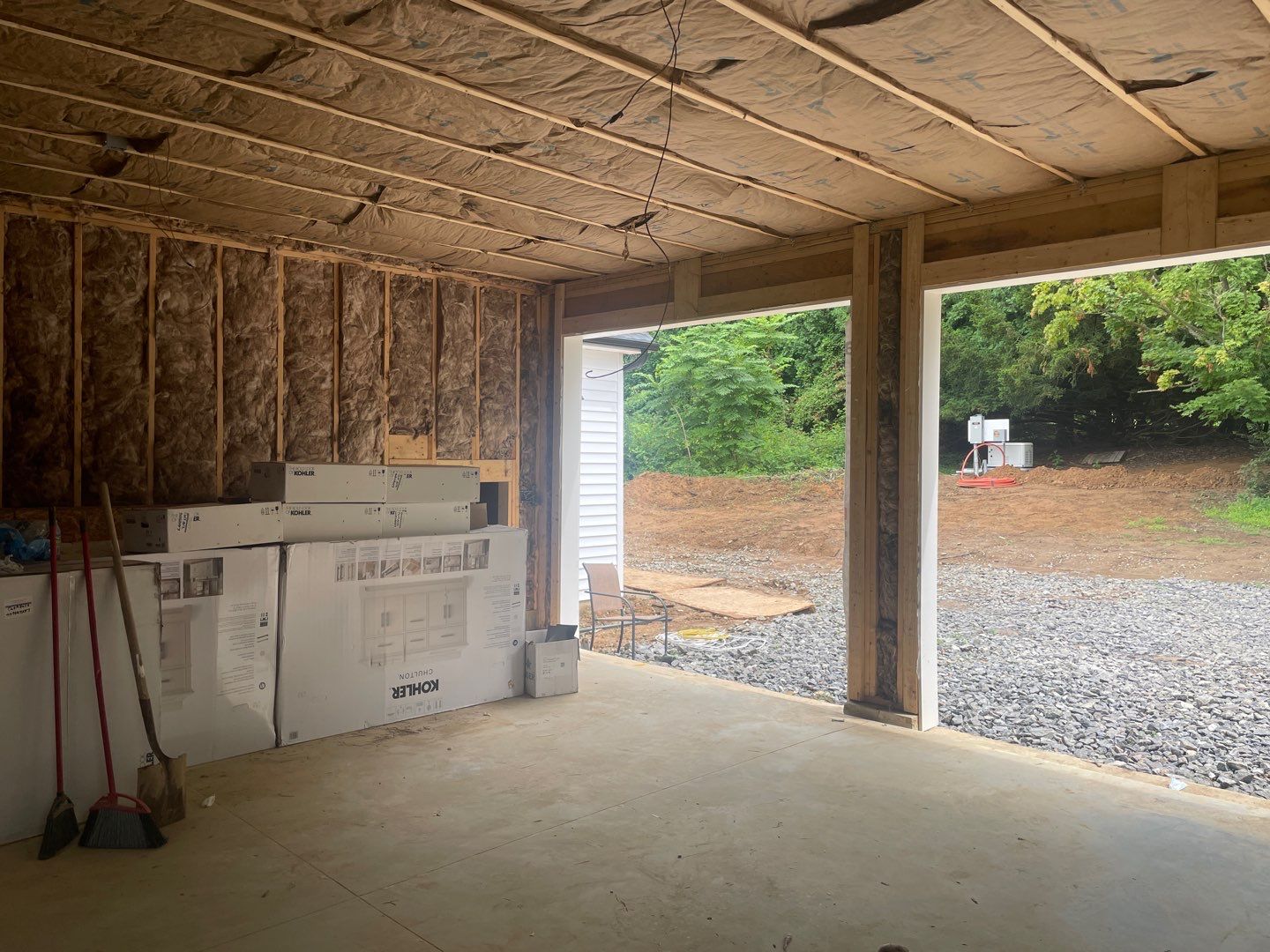 Project in Media by WilLine Builders LLC