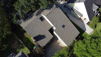 Roof replacement