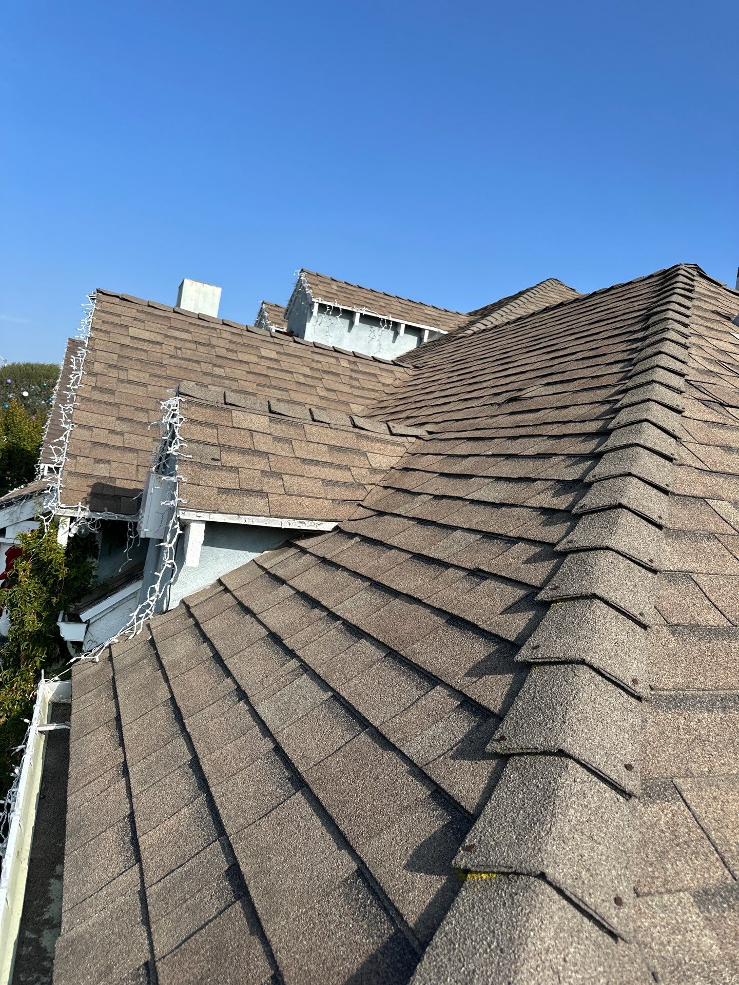 Residential Roofing Installation using Owens Corning Duration Cool Shingles by Hull Brothers Roofing