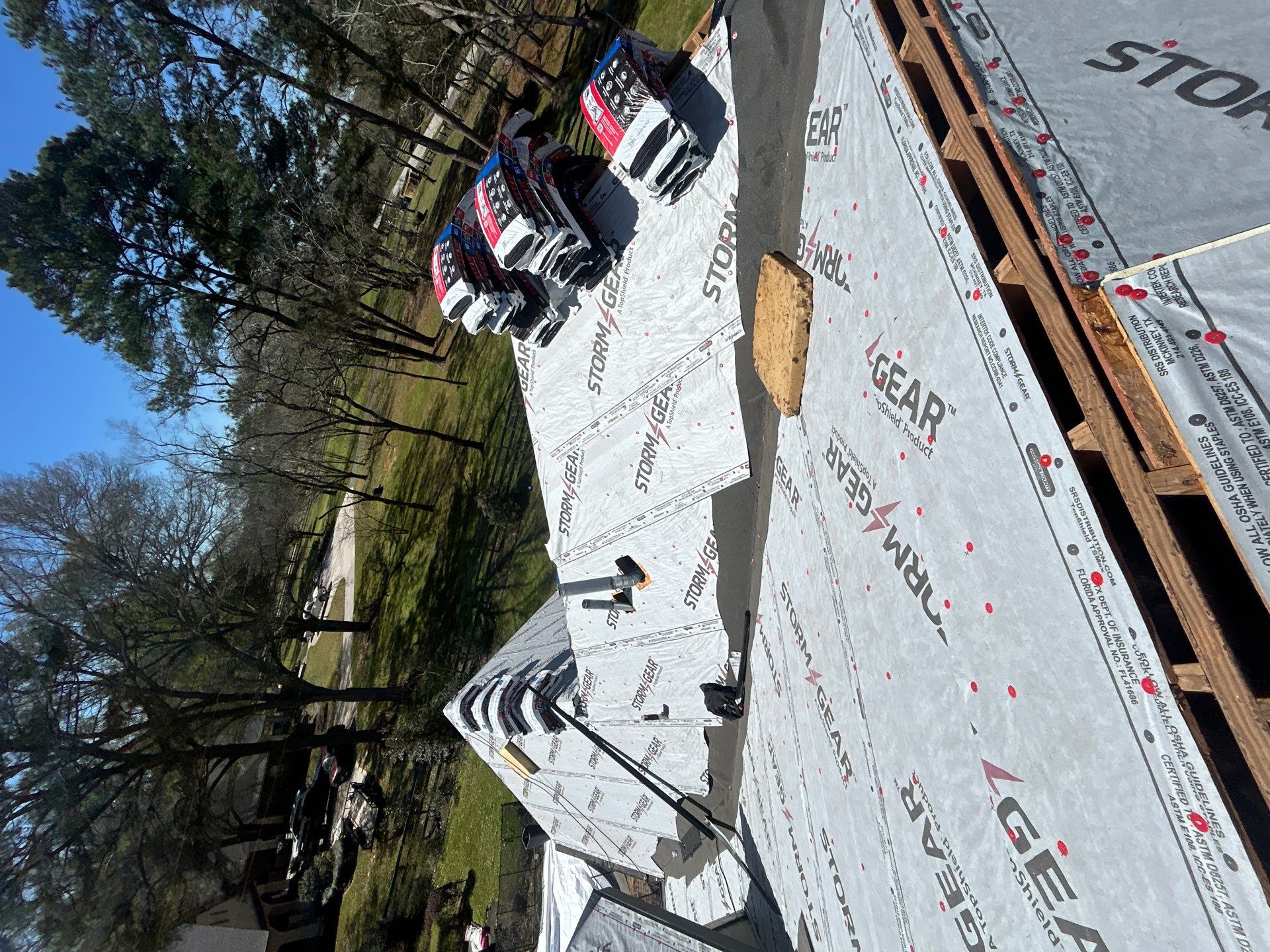 Roof Replacement Tomball by Roof Repair Company