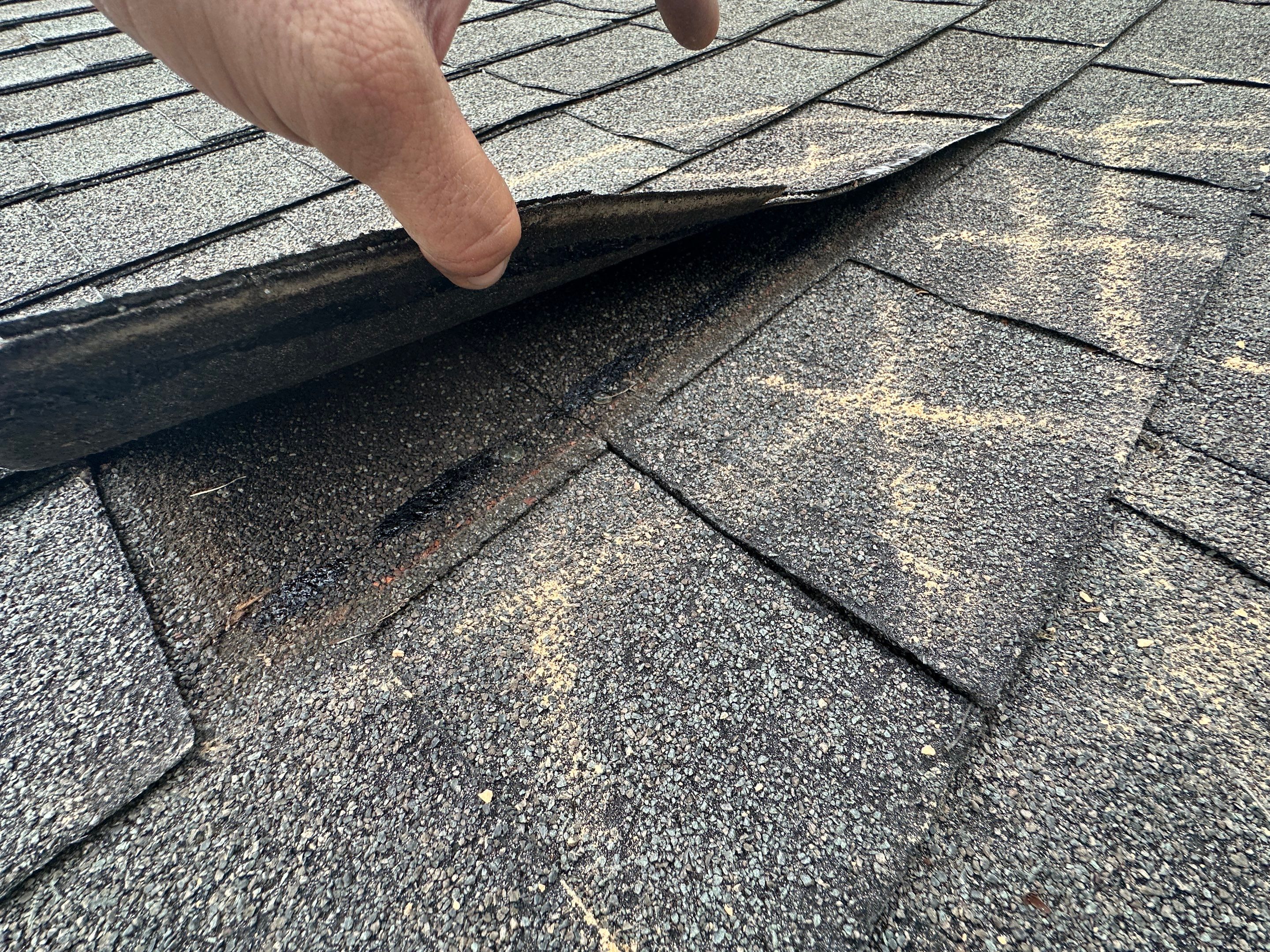Roof Damage Claim in Pinetta by FLAPA & KeyStone