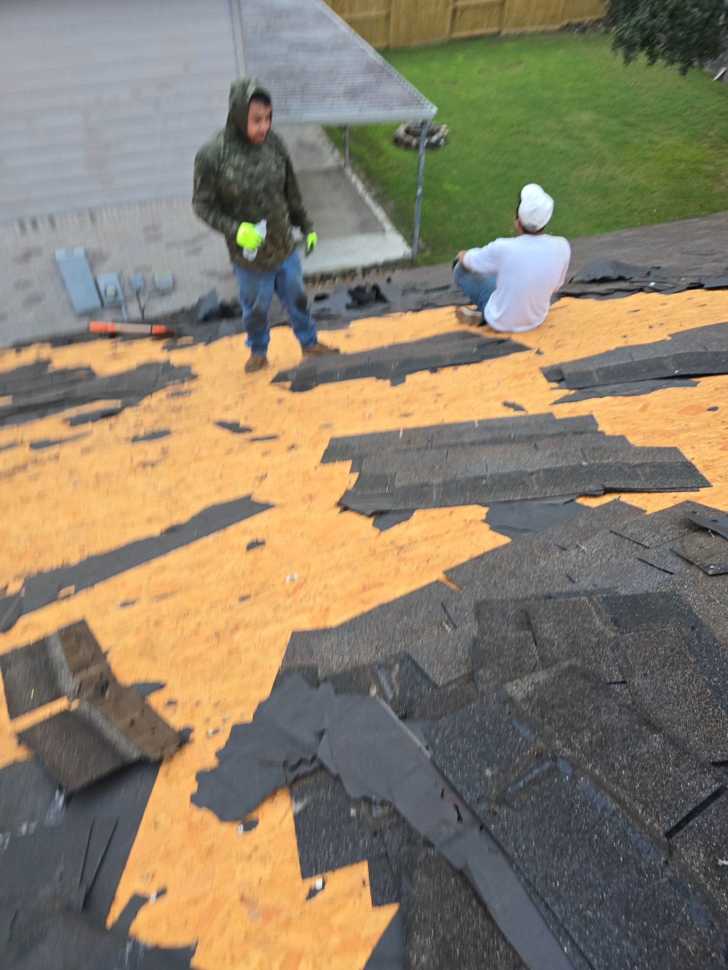 Roof Replacement Cypress by Roof Repair Company