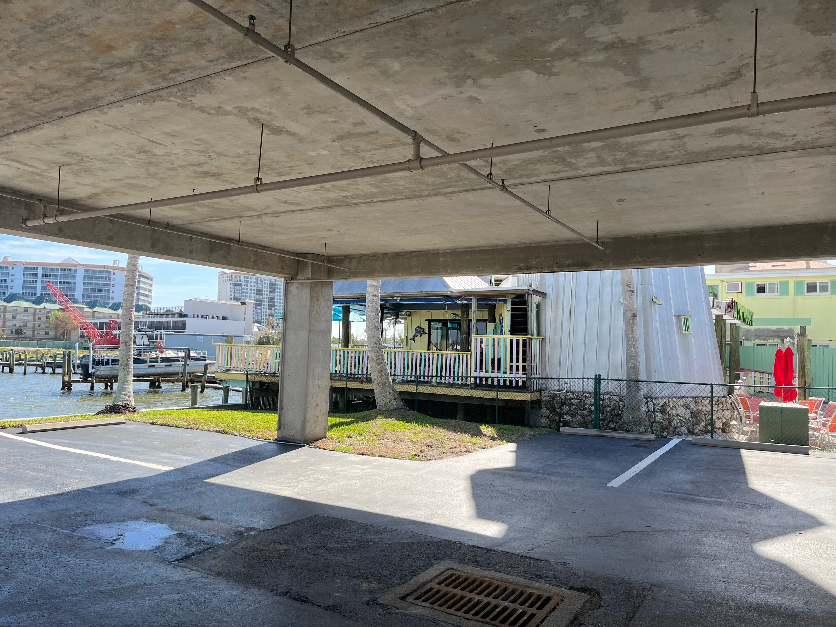 Condo Storm Water System Cleaning and Maintenance After Hurricane Ian by APS Power & Water