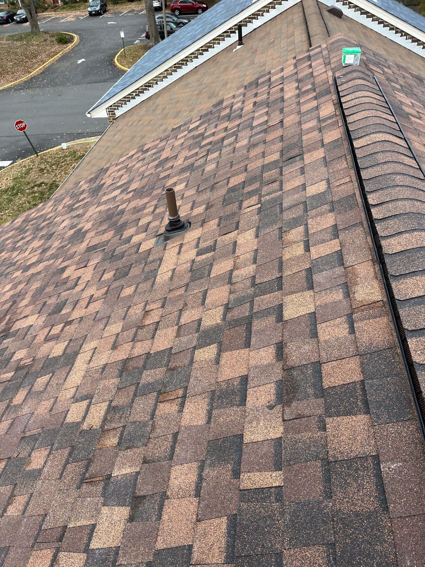 Springfield: Residential Roof Replacement with CertainTeed Landmark Pro in Max Def Burnt Sienna by RM Banning, Inc.