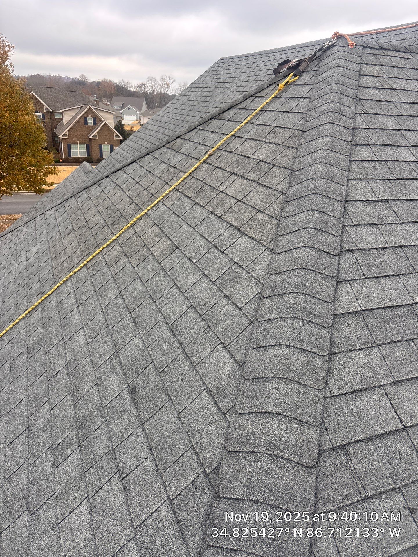 Roof Preservation in Harvest by NANOROOF Alabama