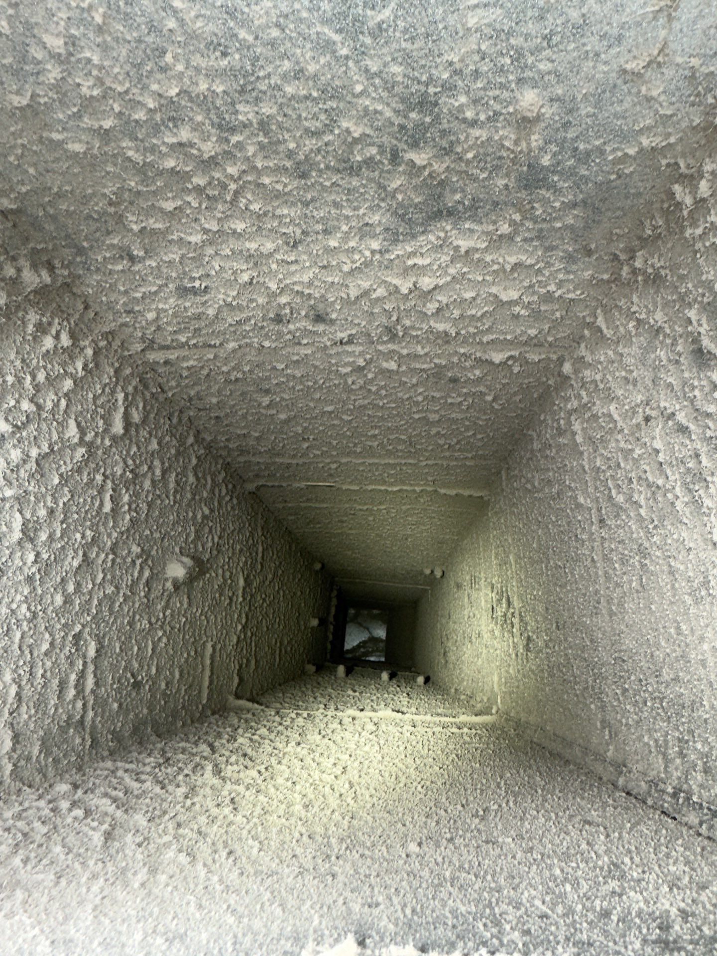 Air duct cleaning using Hypervac by Pronto Air Duct Cleaning