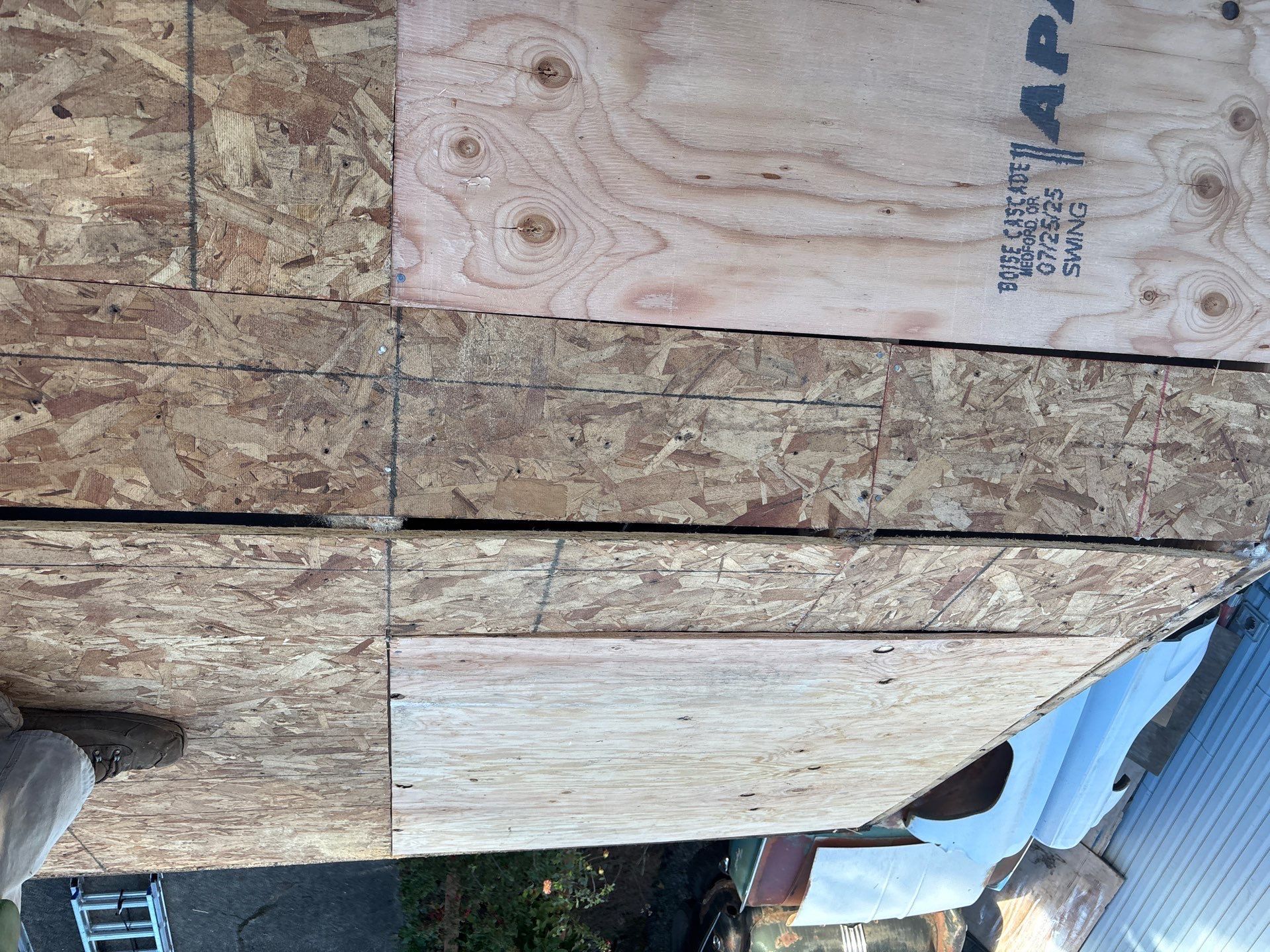 Project in Canby by Peak Exteriors LLC