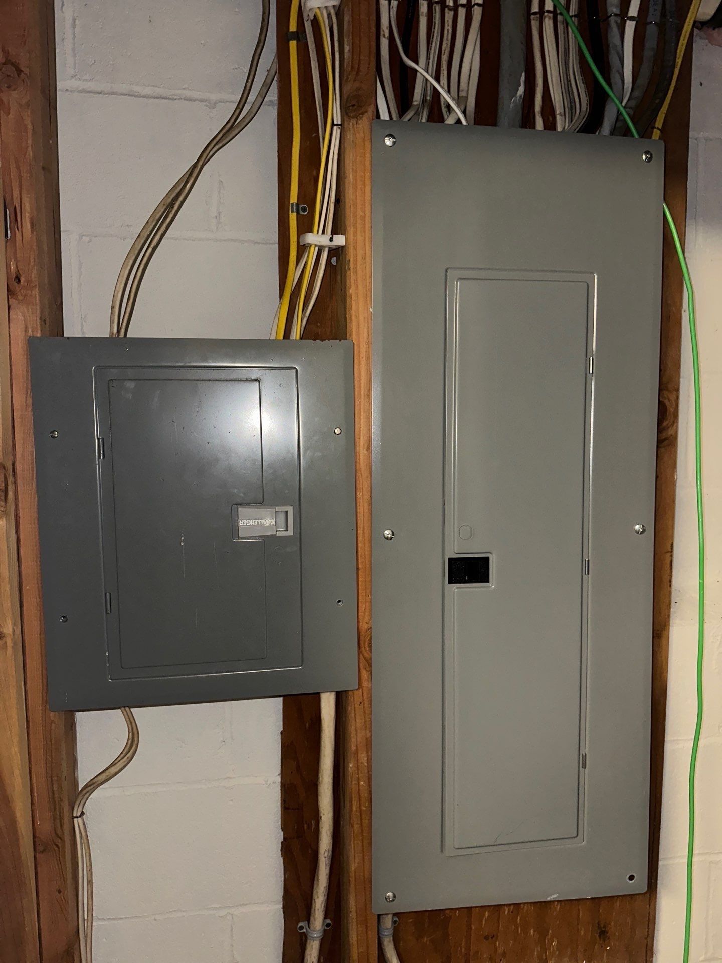 New installation by Spartan Home Pros