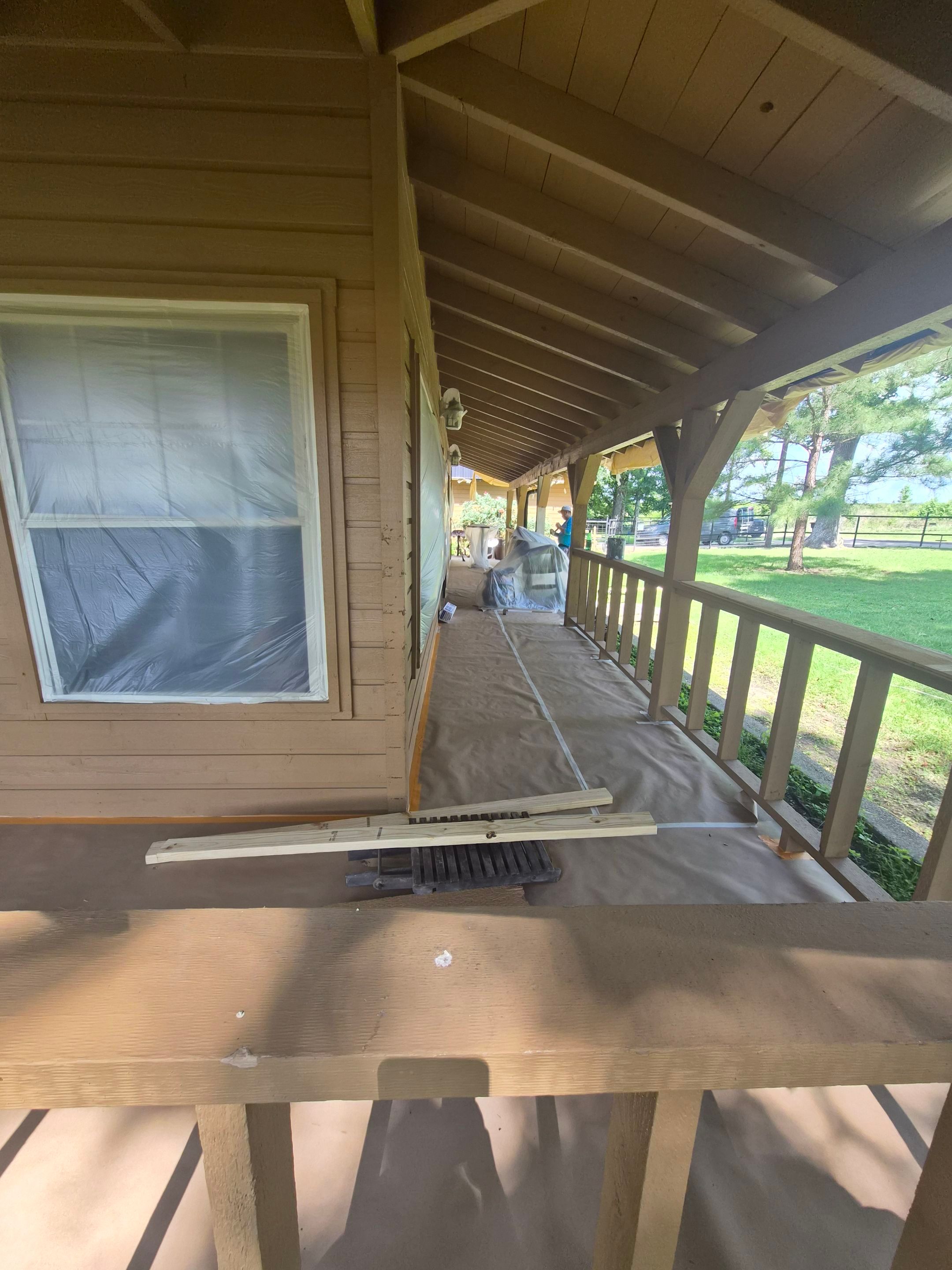 Ben Wheeler Exterior Repaint: From Drab to Fab! by Quality Coats Painting
