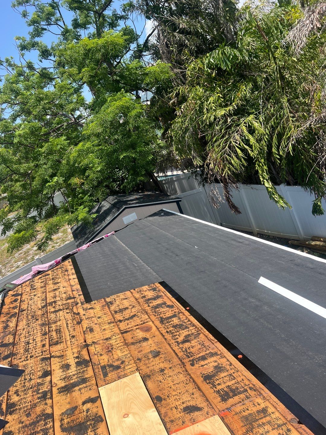 Project in Tierra Verde 33715 by Mitchell Roofing Company LLC