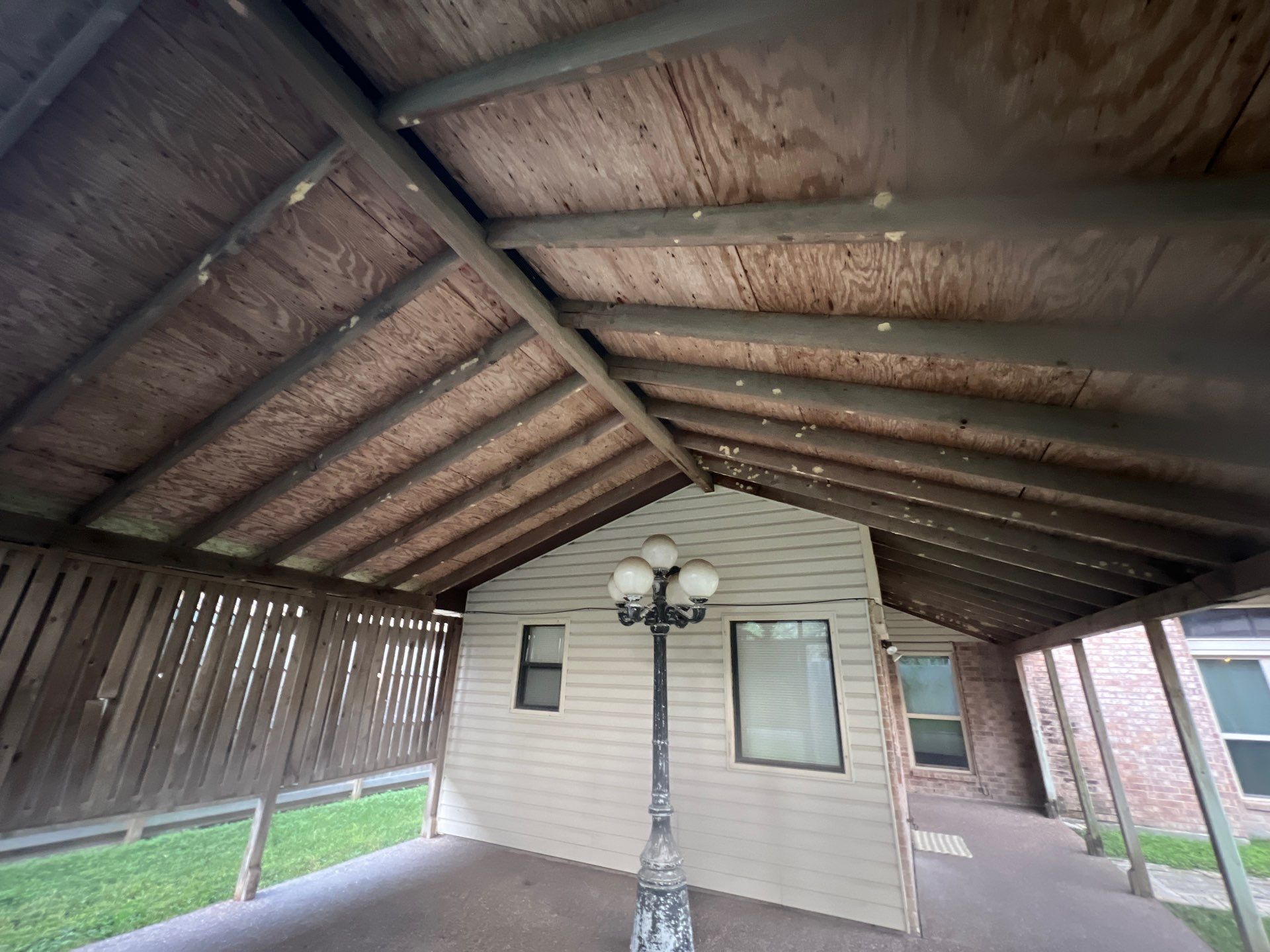 Covered in Callalen by Bayfront Roofing and Construction
