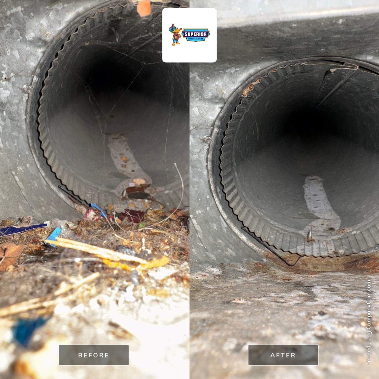 Air Duct Cleaning in Washington, PA by Superior Air Duct Cleaning