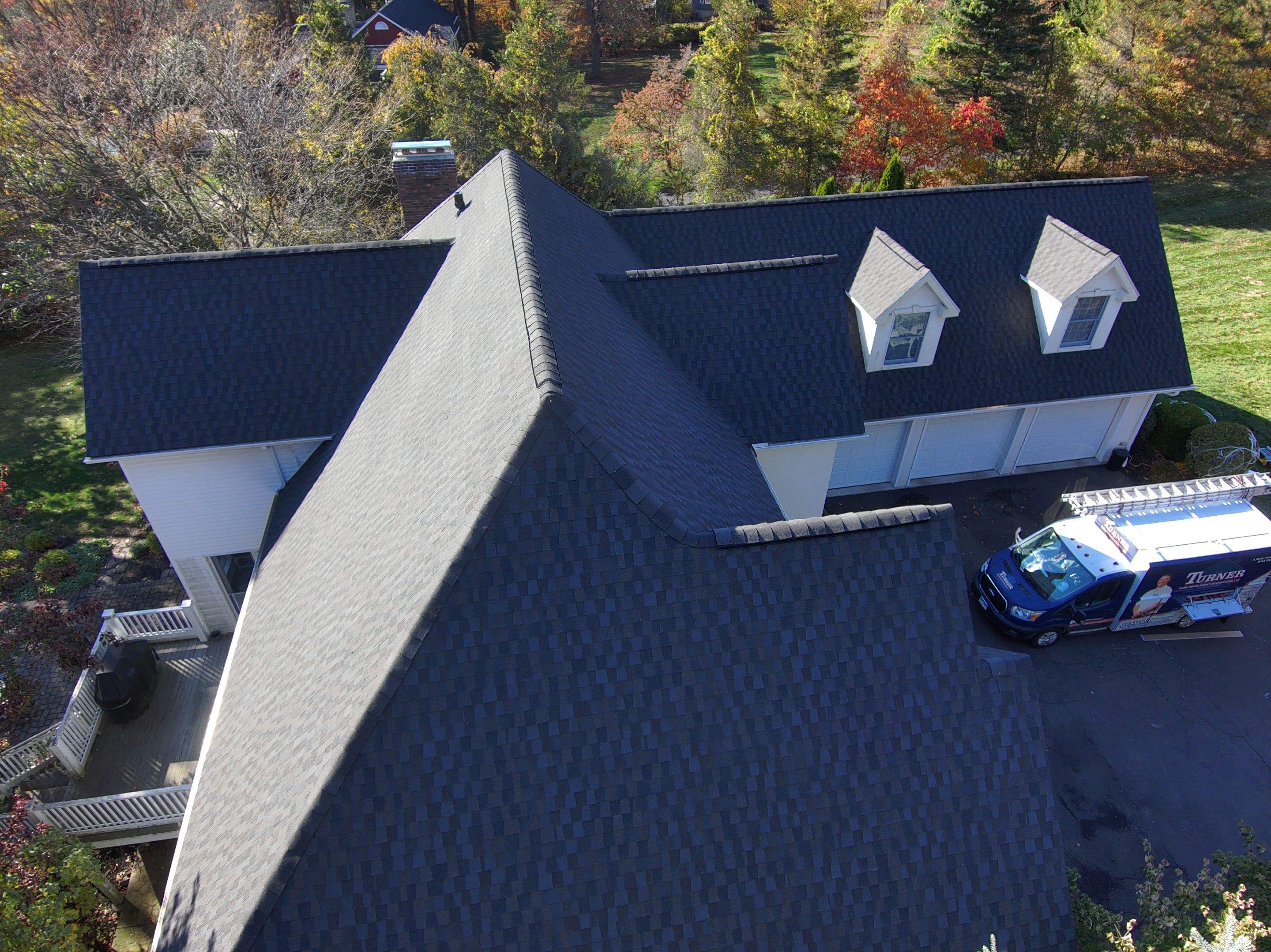 Roof, Skylight, & Gutter Replacement in Woodbridge by Turner Home Improvement Contractors, LLC