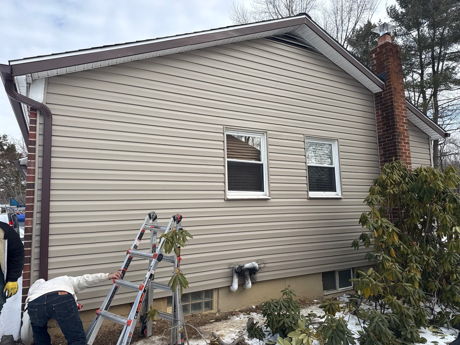 Project in Joppatowne by Elvis General Construction LLC