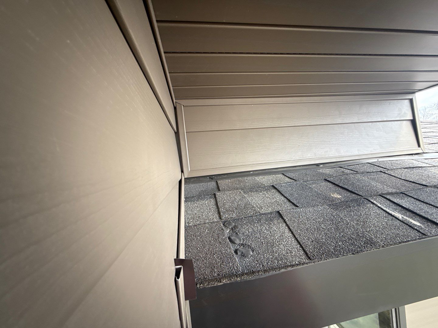 Siding Replacement using Ascend by 180 Contractors