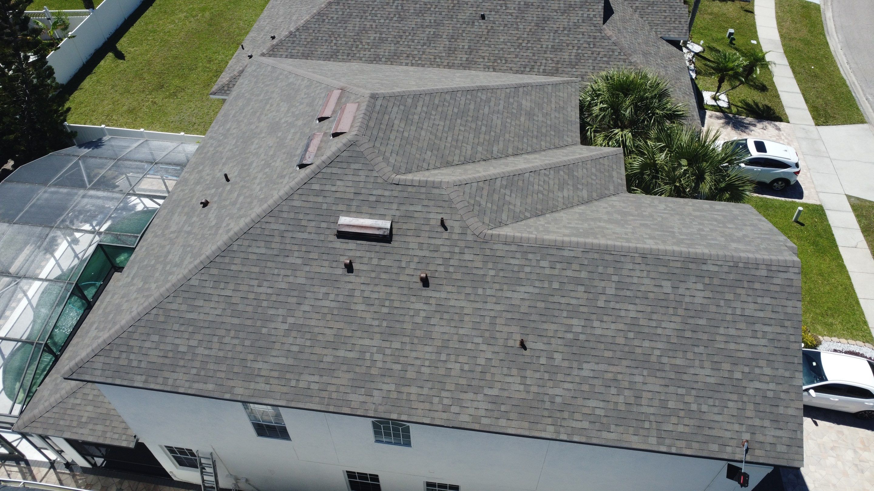 Driftwood Shingles by Reimagine Roofing
