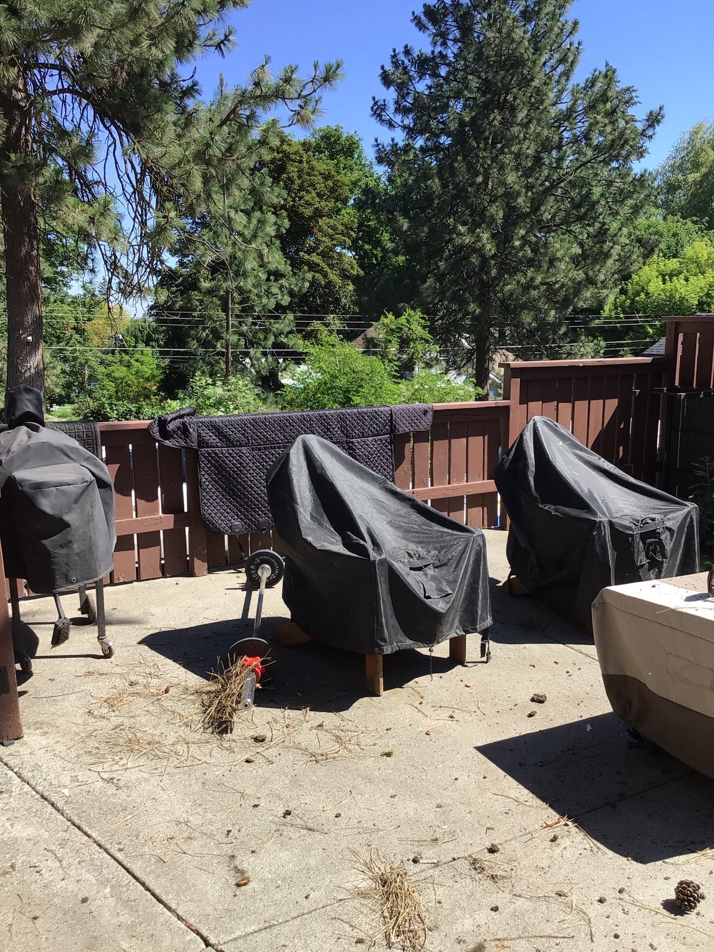 New Porch by Painter1 Inland Northwest