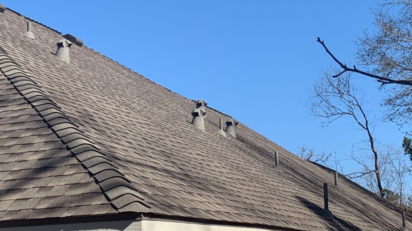 Roof Replacement using GAF materials by Elite Roofing LLC