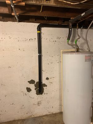 Sub slab