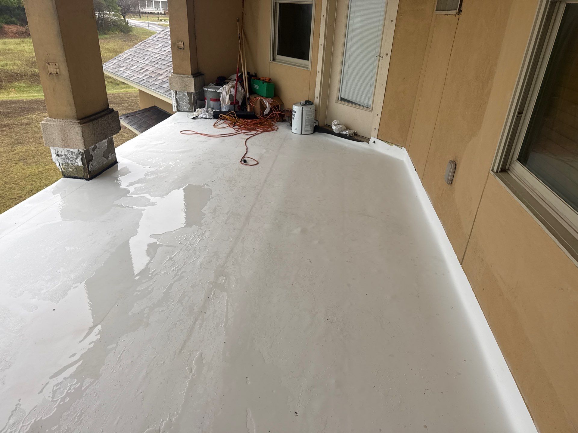 Beauty by the Bay by Bayfront Roofing and Construction