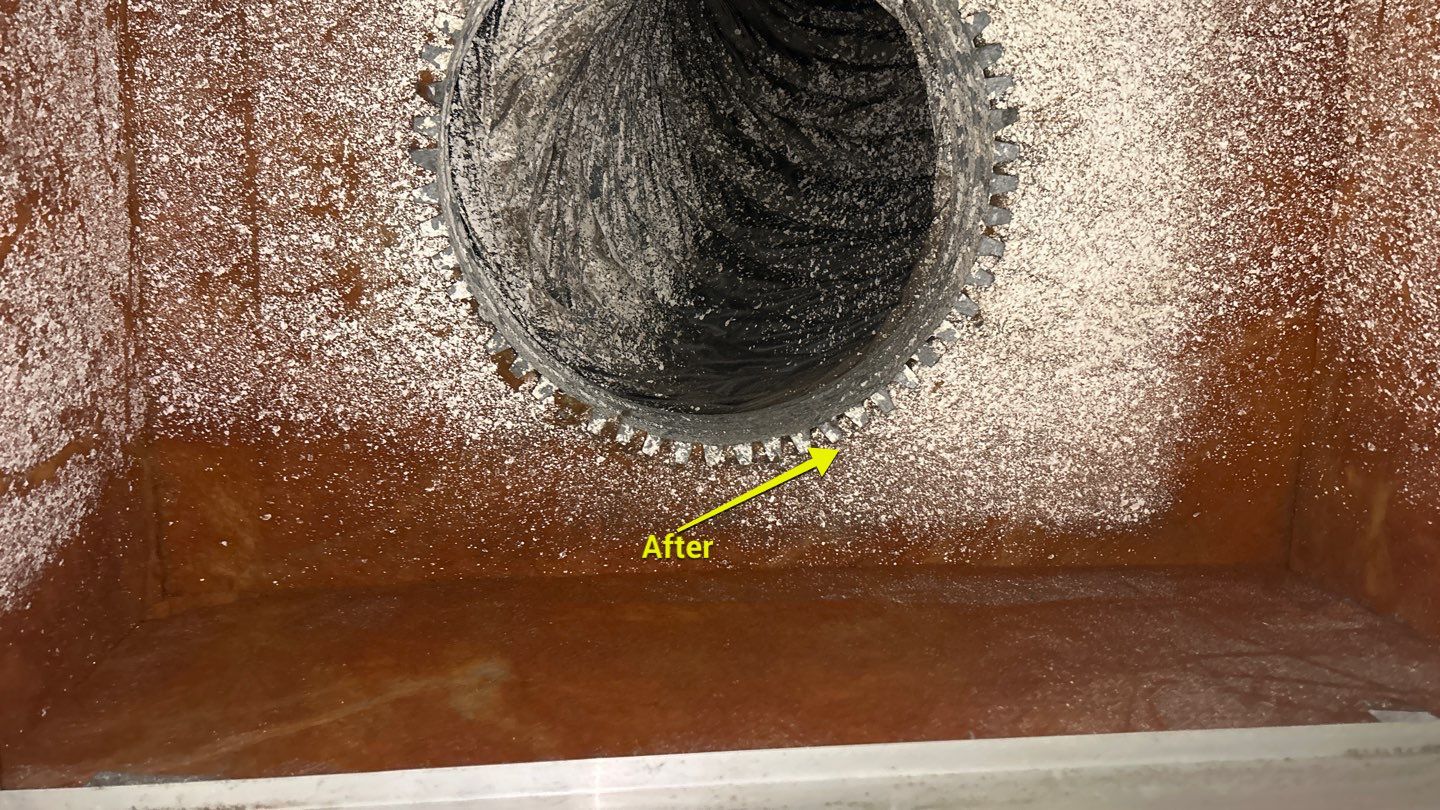 Commercial Air Duct Cleaning in Eustis by Hygienic Air, Inc