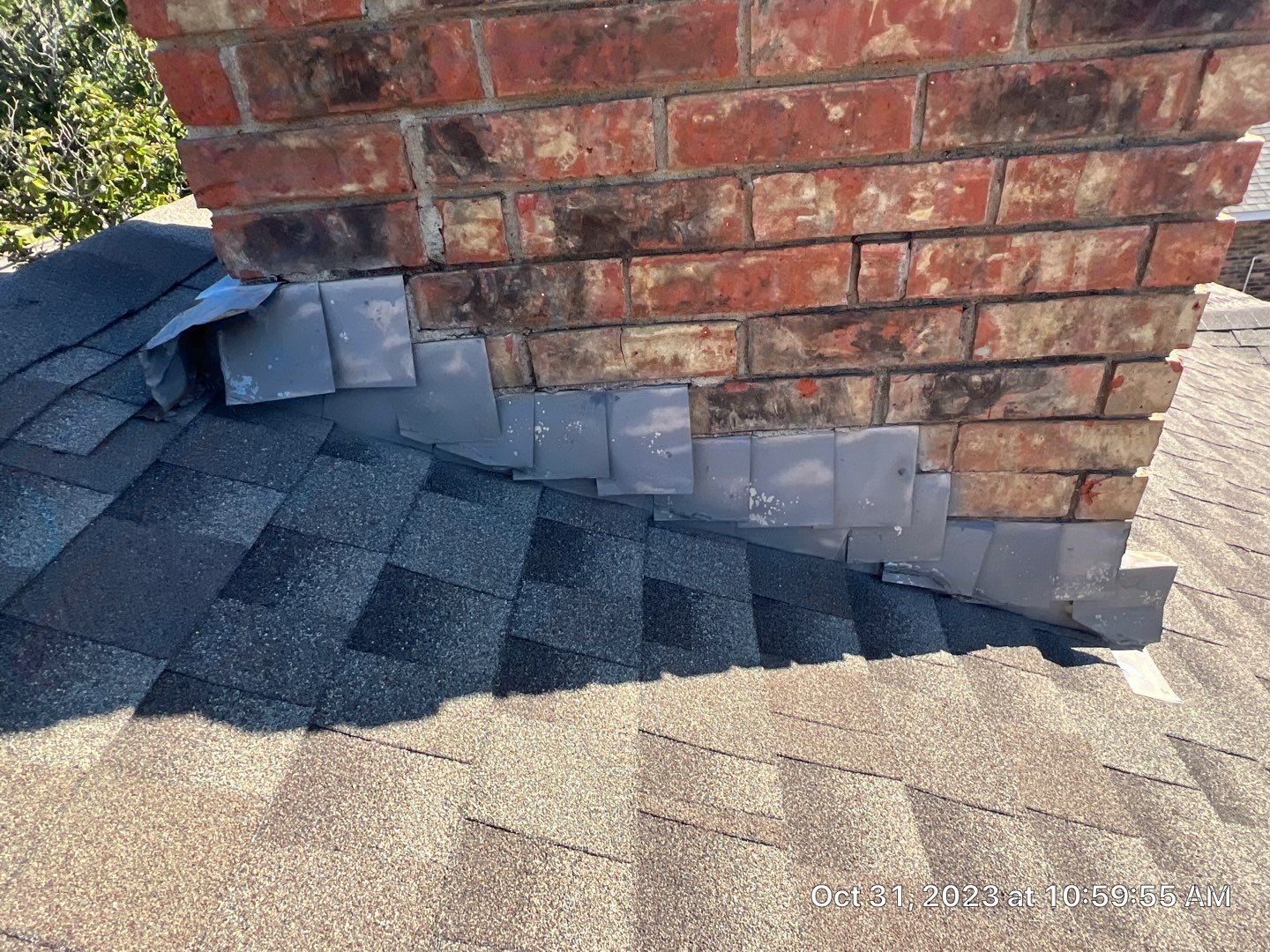 Residential Roofing Installation using IKO Dynasty class 3 hail resistant shingles by Becker Roofing and Exteriors