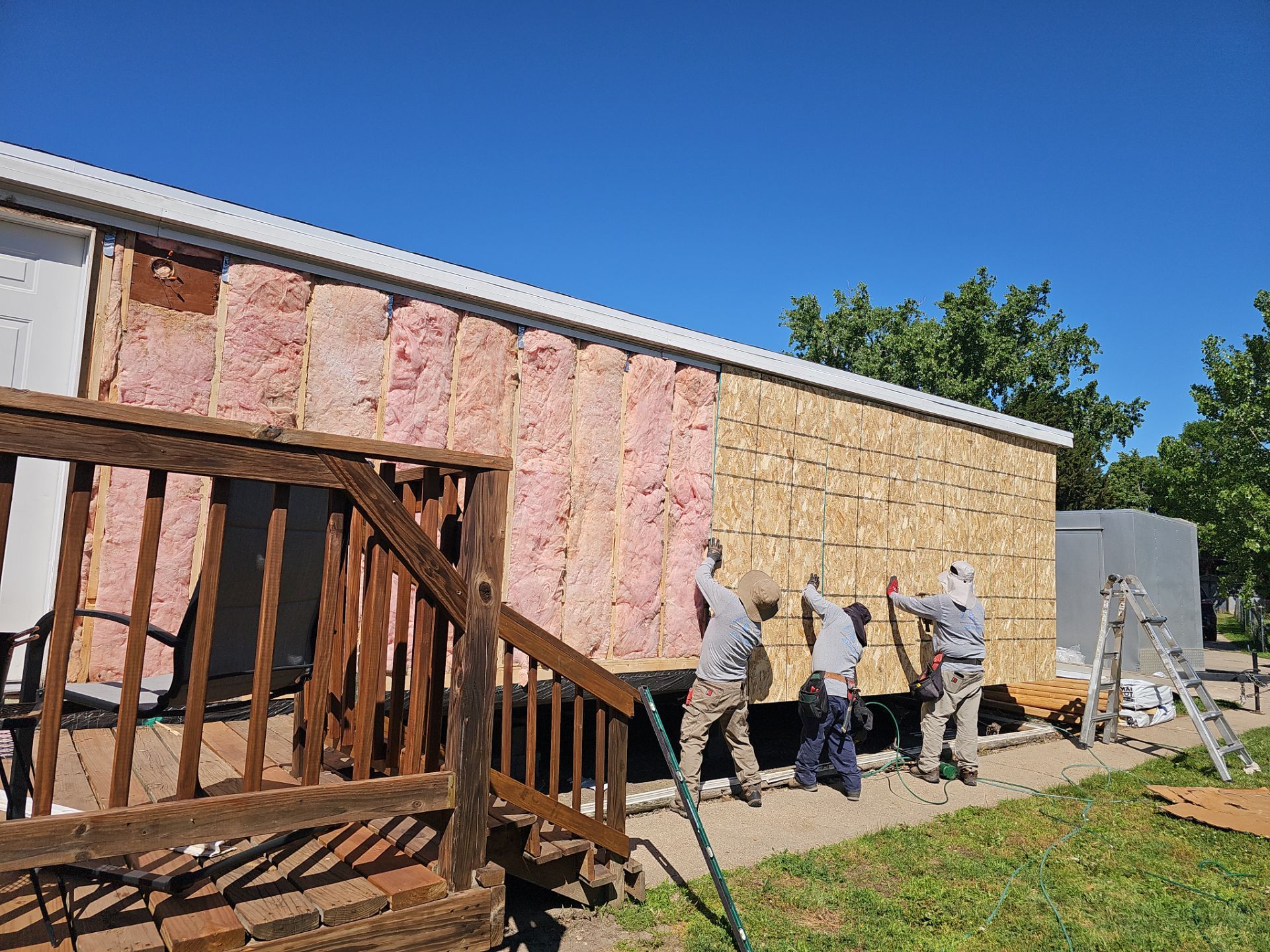 Protecting Another Kearney Home with a Complete Exterior Overhaul by Loyal Nine