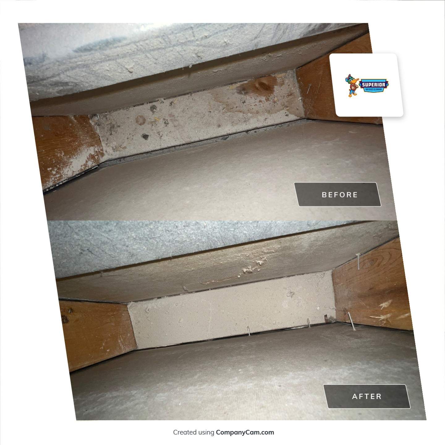 Air Duct Cleaning With a Vacuum Truck in Mars, PA by Superior Air Duct Cleaning