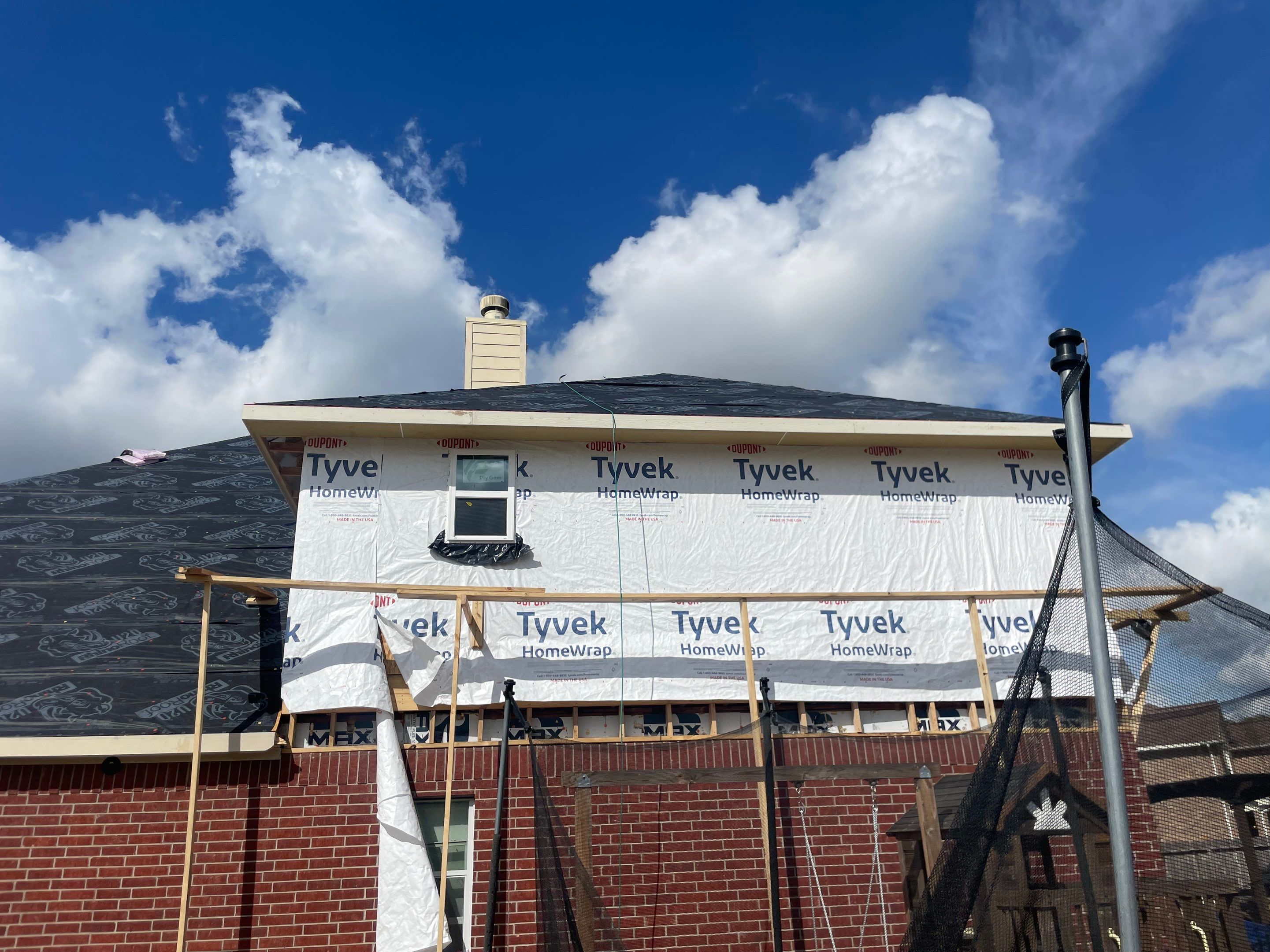 MaxResto - TruDefinition® DURATION® Shingles Restoration in Tomball by MaxResto
