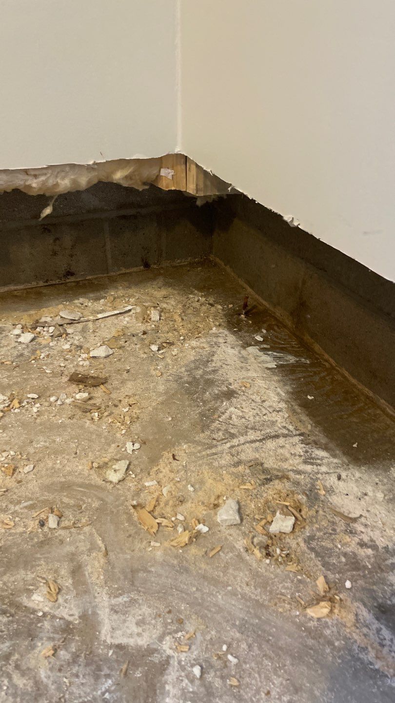 Interior Drain Tile & Sump Pump in Lino Lakes, MN by Waterproofing Northeast