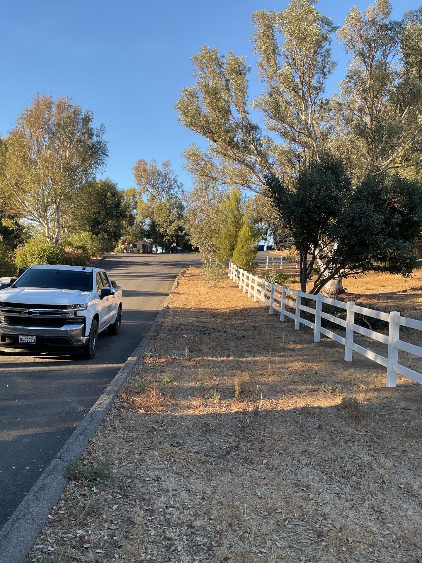 Fence Installation using Vinyl  by Fence Guys Inc. 