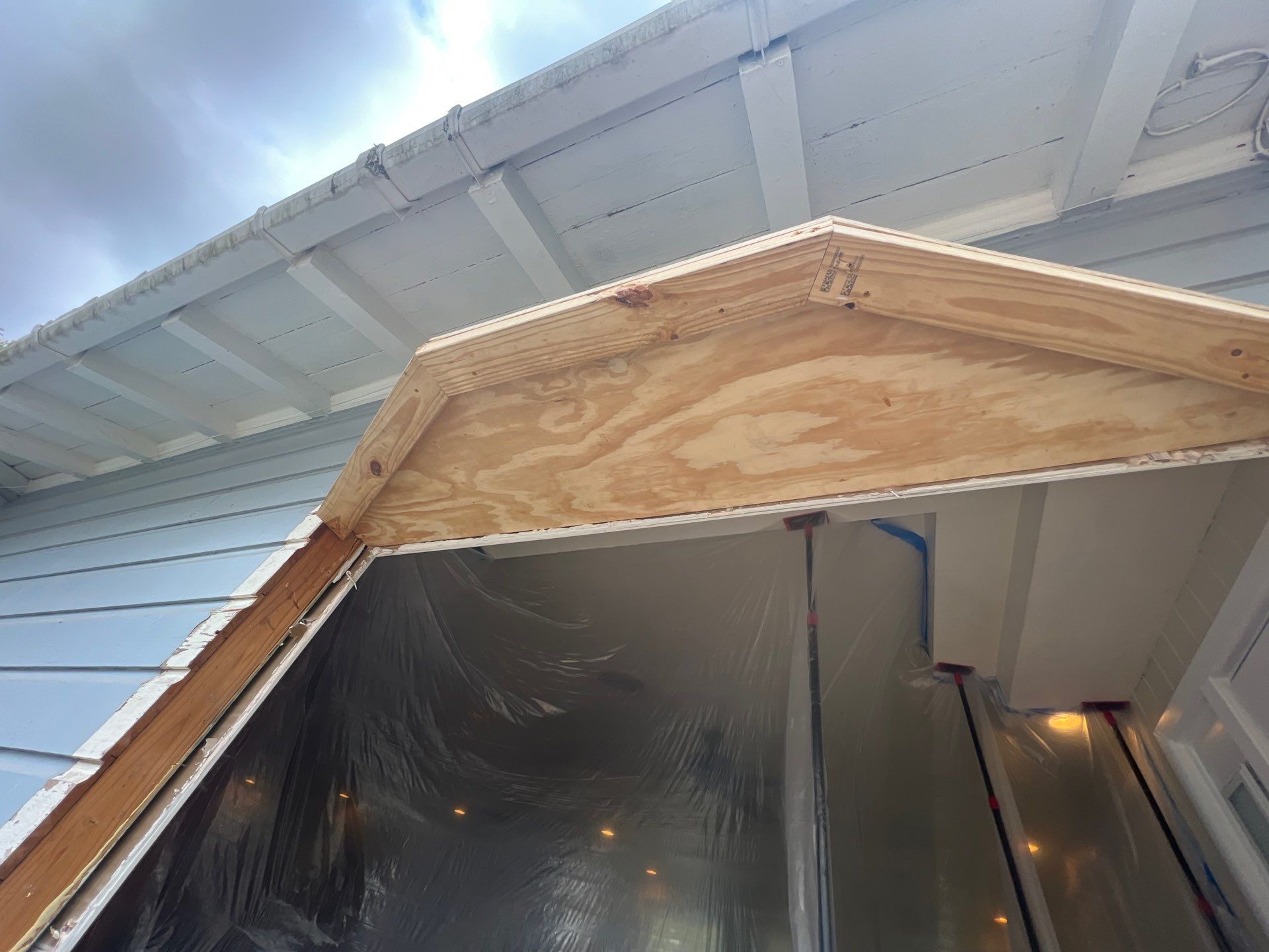 Bay Beauty-Full Bay Windows by Bayfront Roofing and Construction