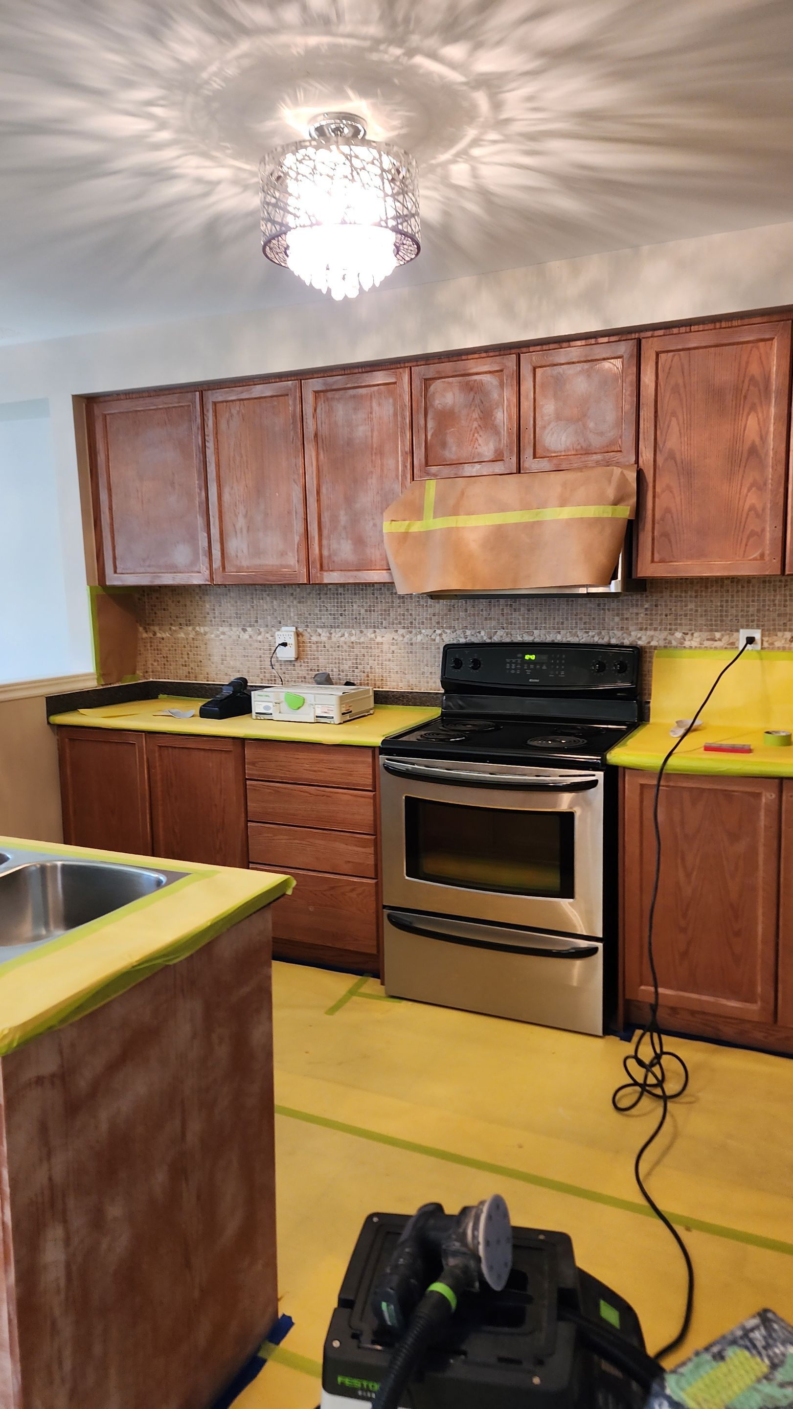 Project in Maple by GTA HOME PAINTING