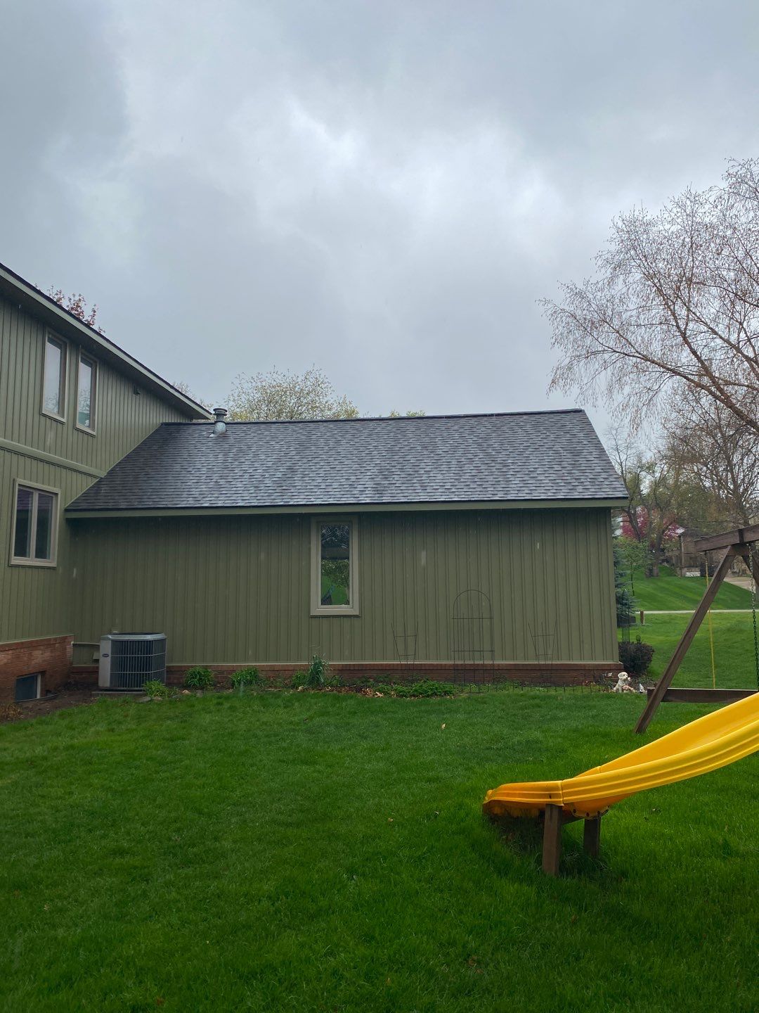 Roof Replacement using CertainTeed Landmark by 180 Contractors