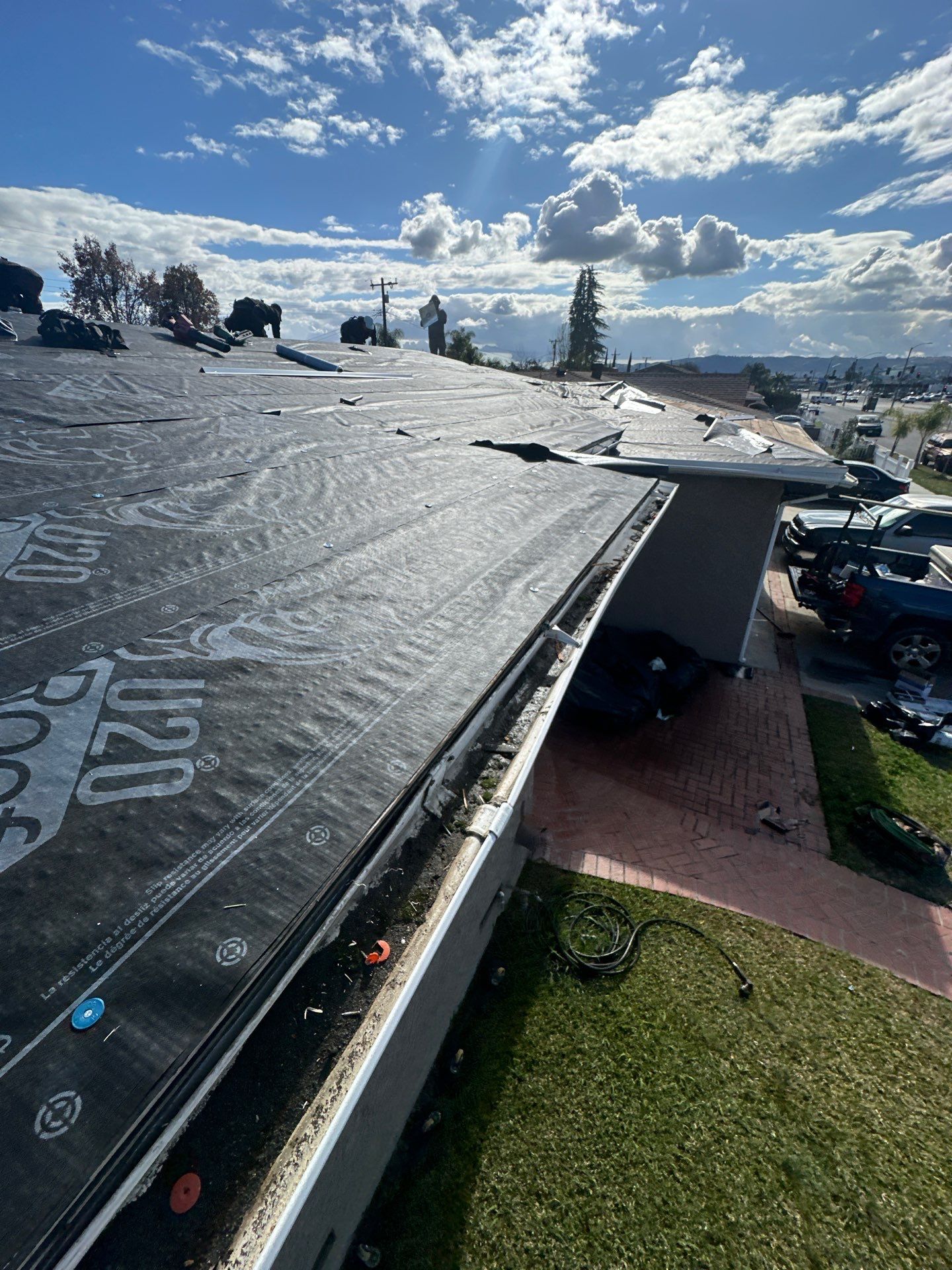 Roof Replacement - La Puente, CA 91744 by Epic Roof Replacement