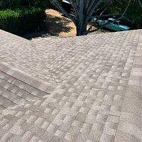 GAF Timberline HDZ Driftwood 