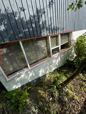 Fascia & Trim Painting - 25th st-  West Vancouver