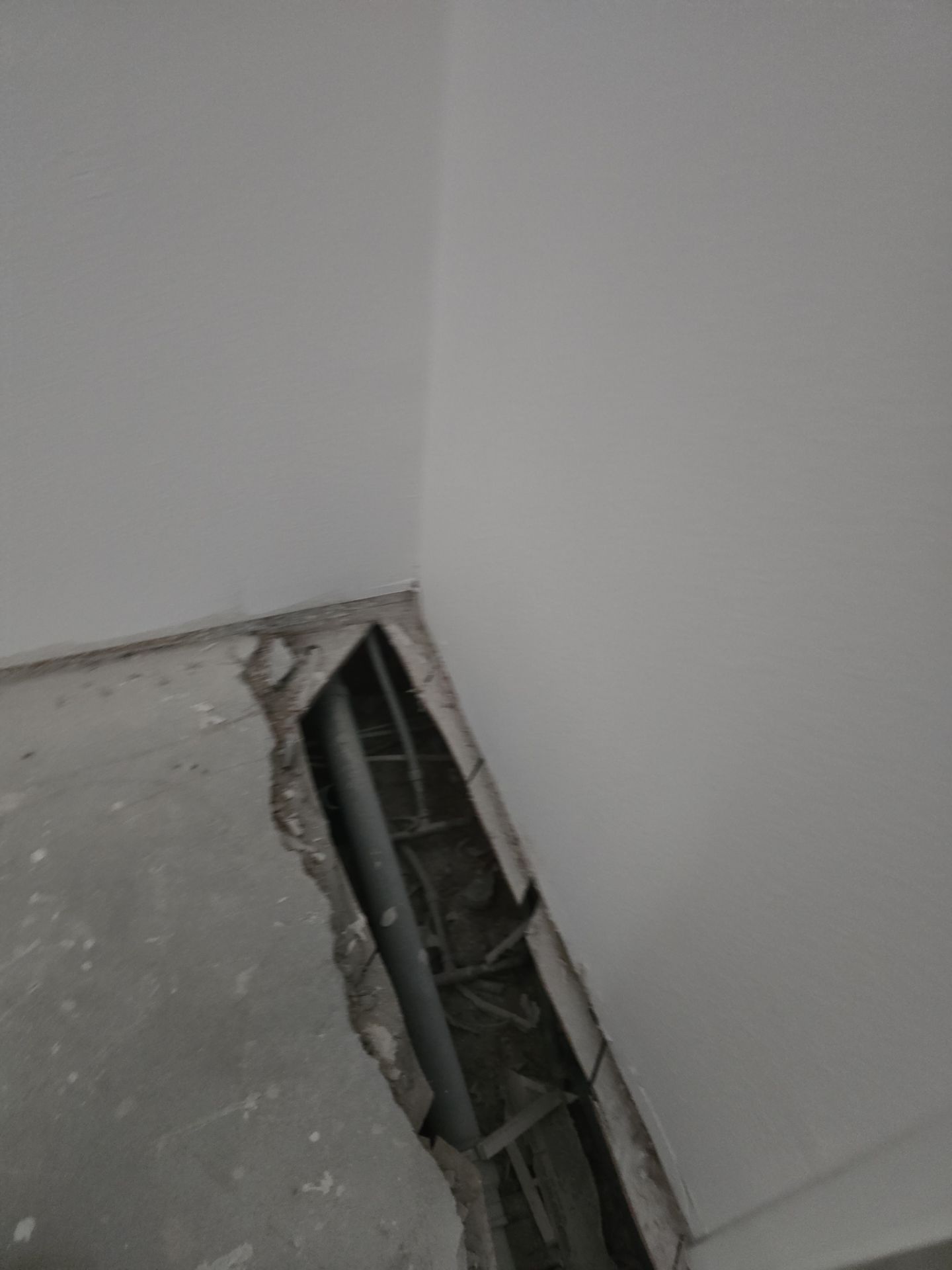 Scope of Work: Installation of Shower, Toilet, Plumbing, Kitchen Sink, and Fixtures by Us Plumbing 