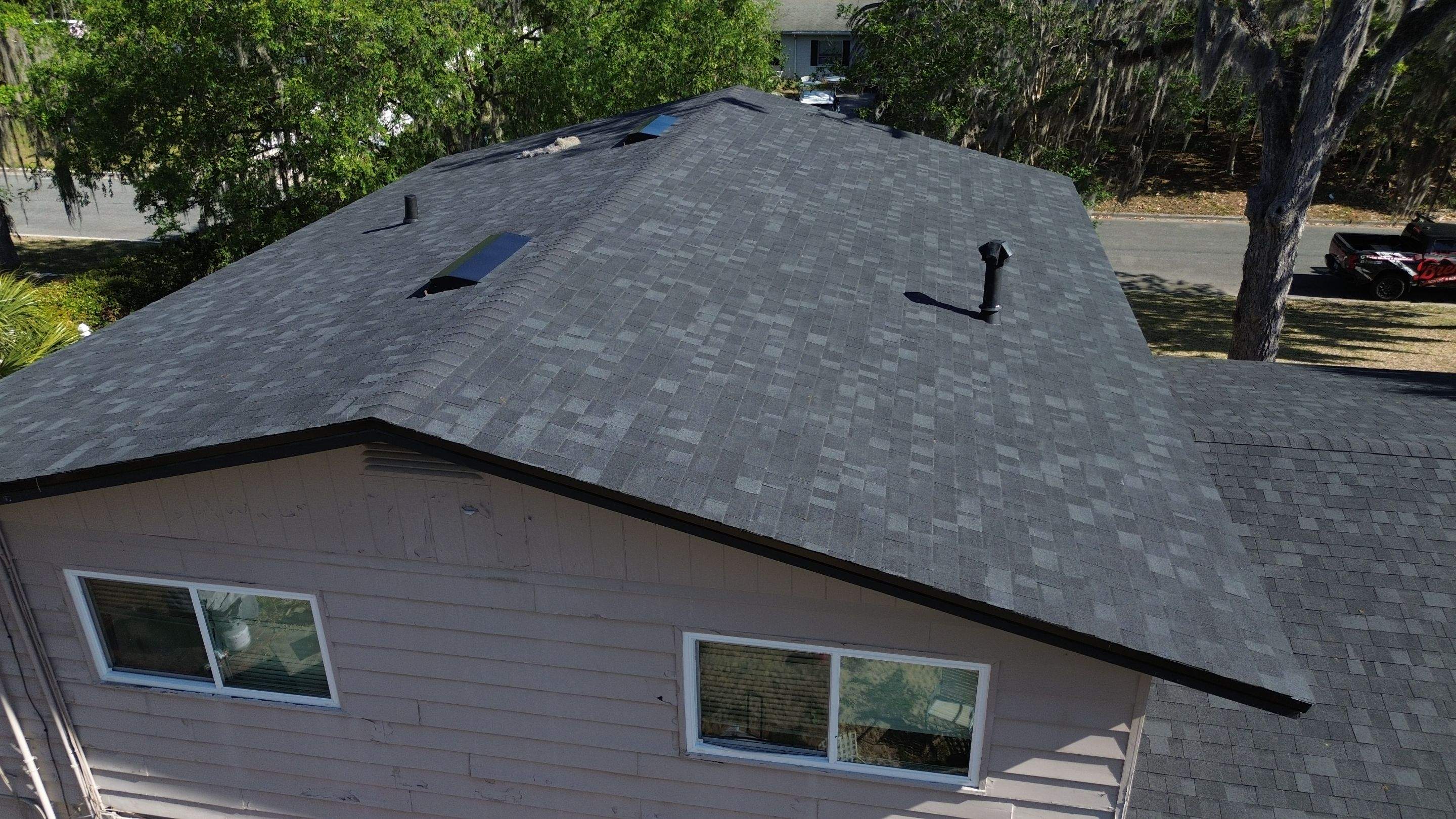 New Roof in Gainesville, FL by Brehm Roofing