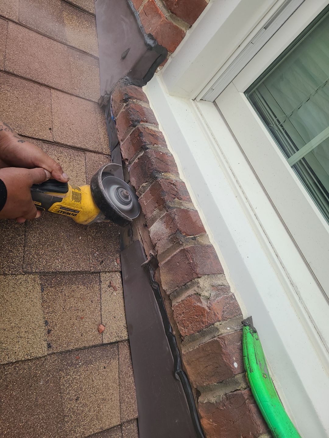 Great Falls: Residential Roof Replacement with CertainTeed Landmark Pro in Max Def Resawn Shake by RM Banning, Inc.