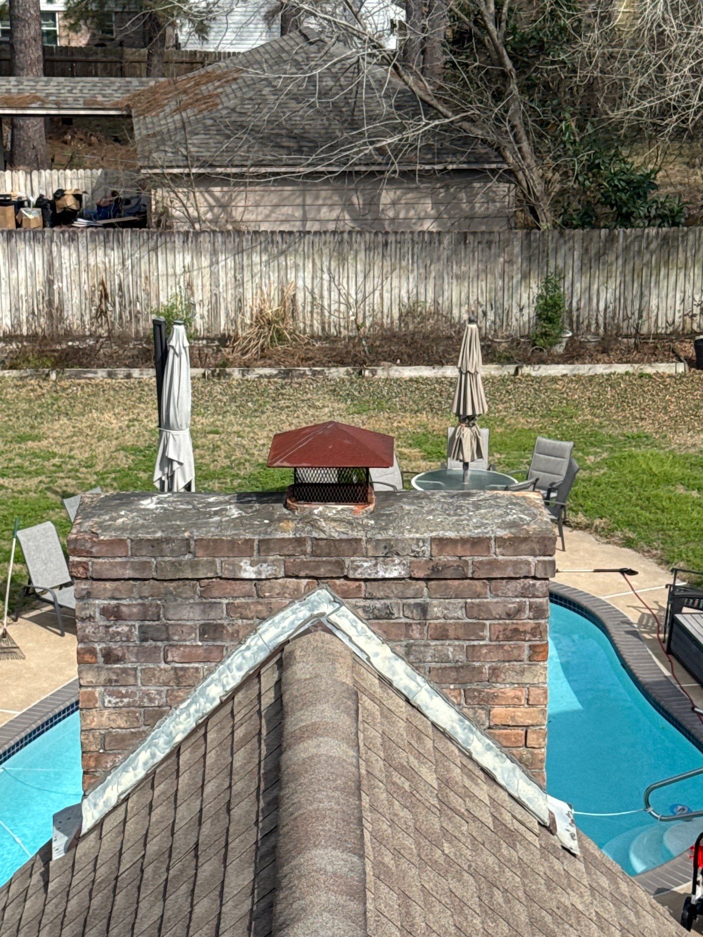 55 Square Titan Natural timber by Sirius Roofing