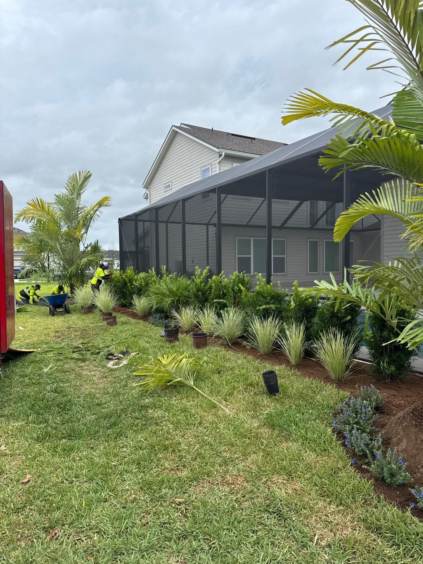 Residential | Sod Install by ProGreen Services