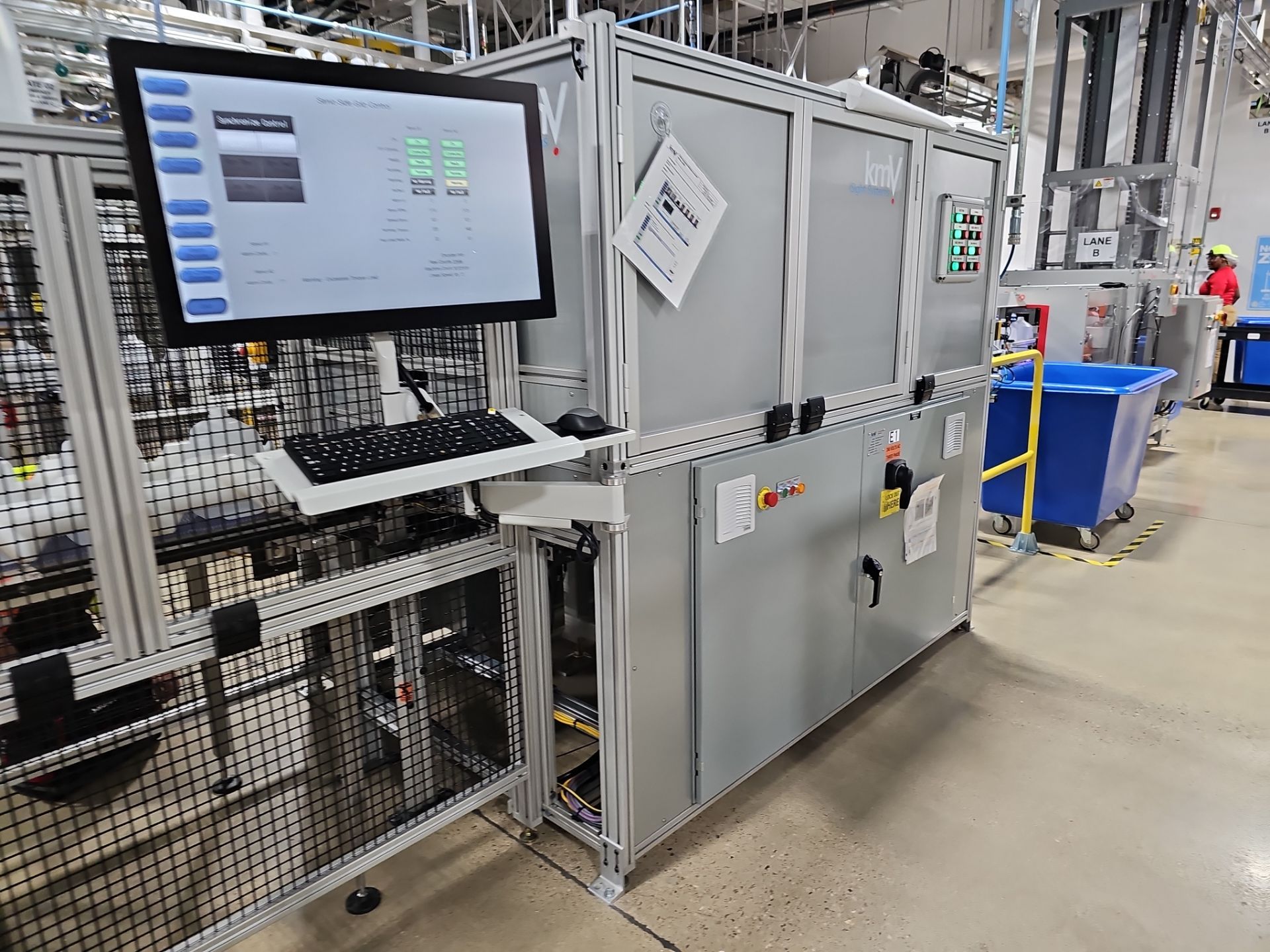 Project in Bessemer by Altium Packaging