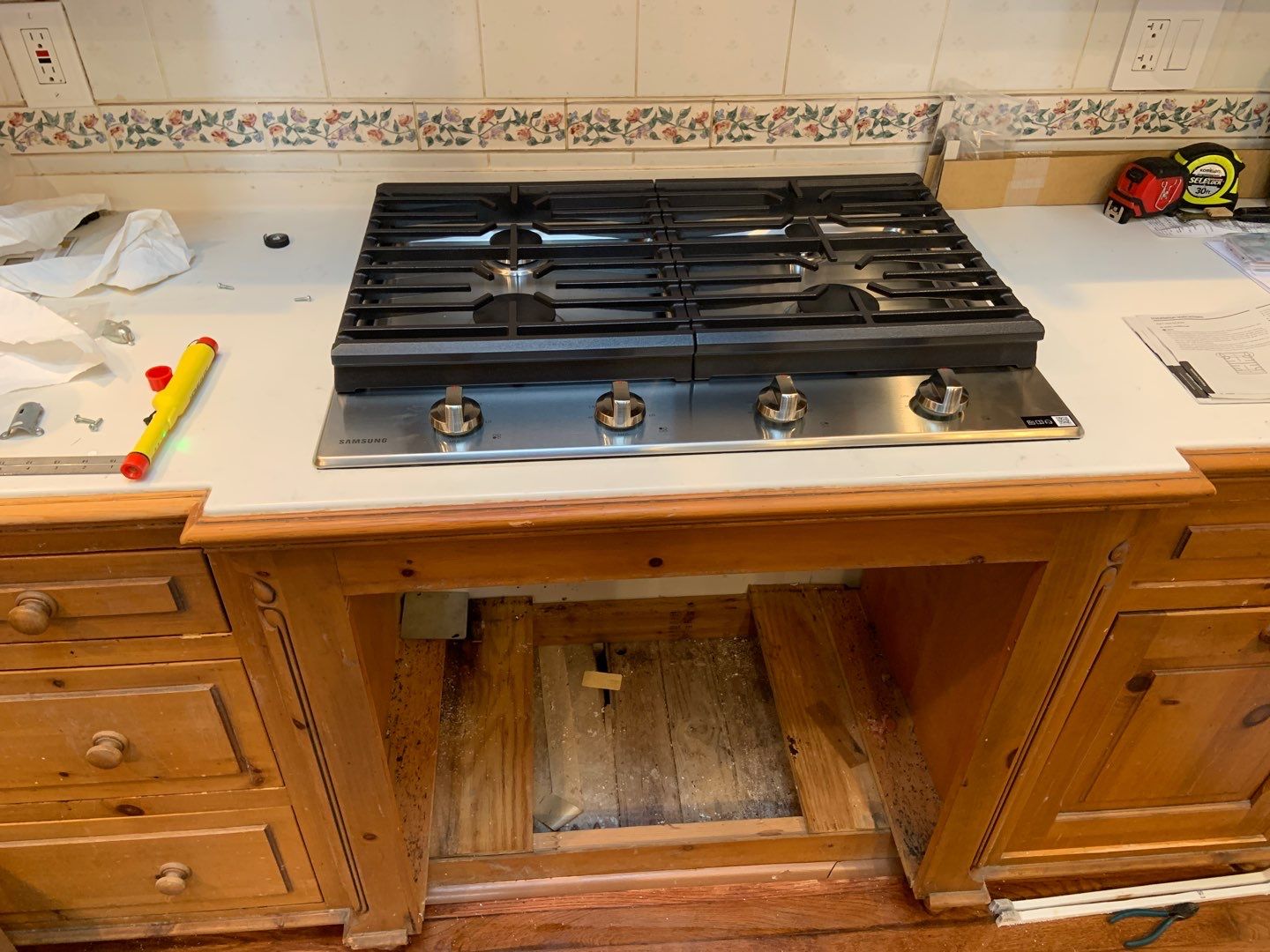 Appliance Installation using Gas Appliances by A1 NERDY HOMES LLC