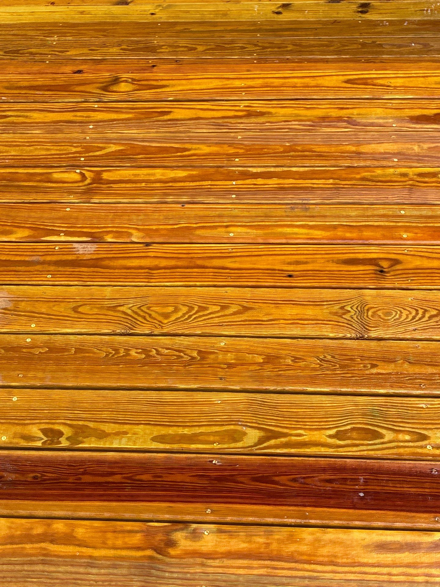 Deck using Wood Sealant by DuraSeal