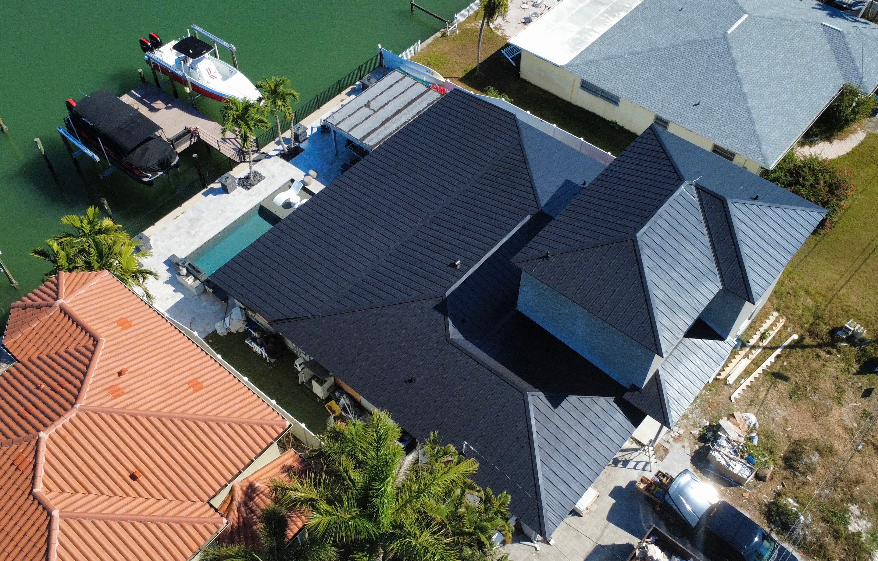 Residential Metal by Fiddlers Roofing