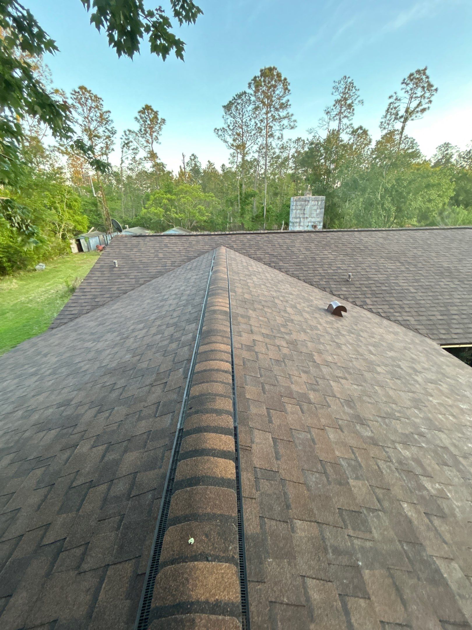 Project in Ormond Beach by Florida Blue Roofing, LLC
