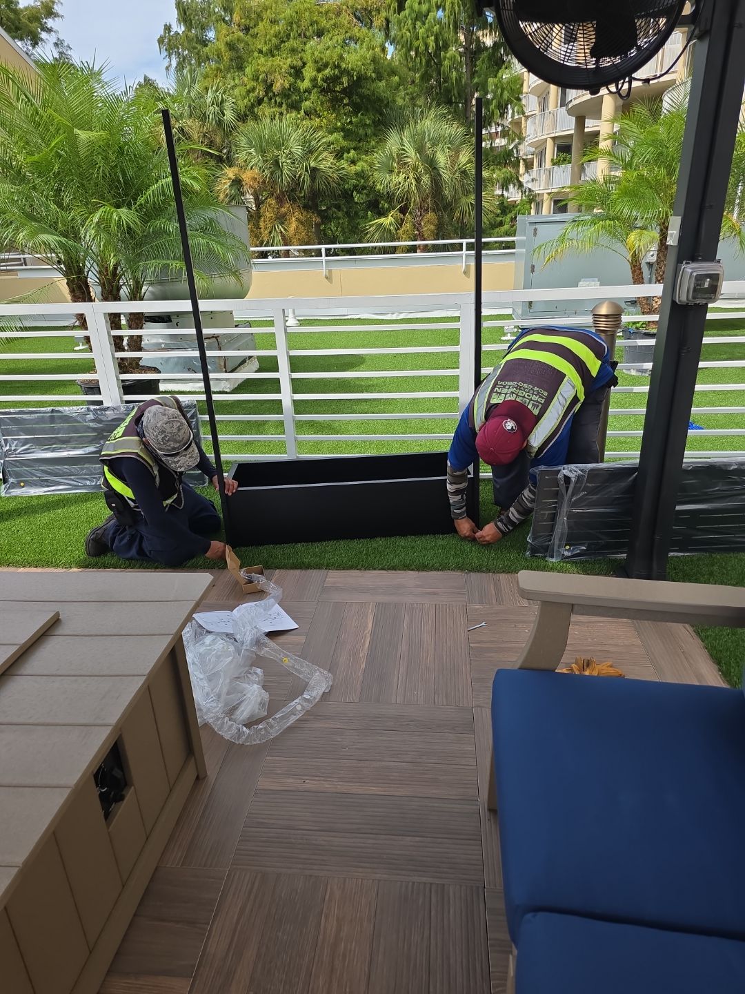 Cypress Village | Plant & Flower Upgrade by ProGreen Services